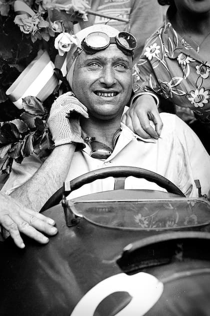 Juan Manuel Fangio: “Todos tenemos nuestro límite y hay que conocerlo bien”