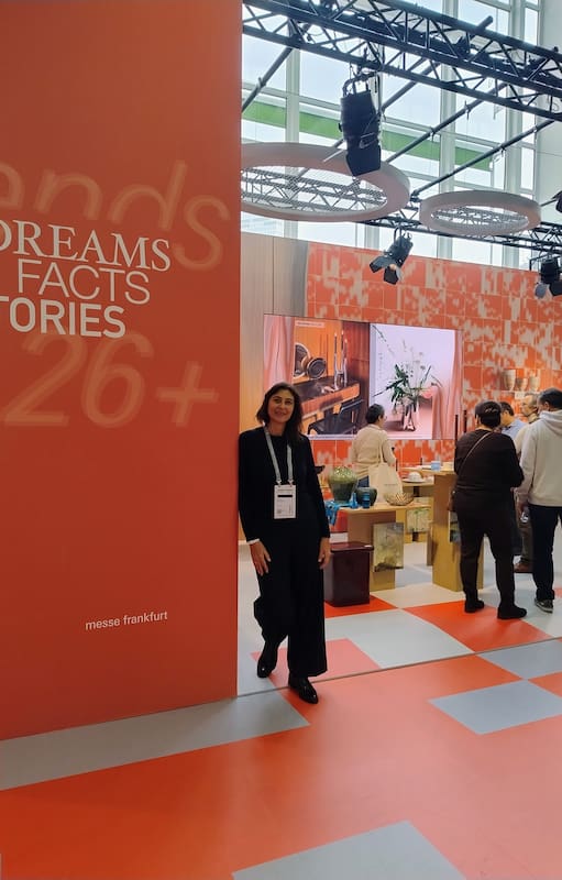 Mirá las tendencias 2026 para la casa que vimos en Ambiente, la feria más grande del mundo