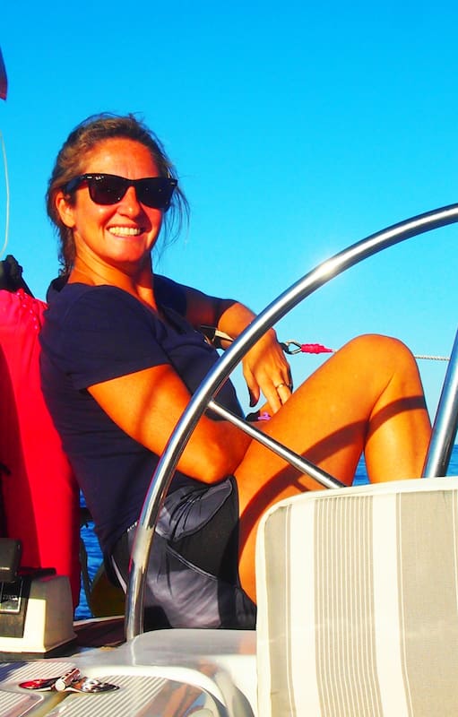 A los 50 años dejó un puesto gerencial para vivir en un barco