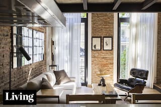 Quería comprar para hacer un alquiler temporario, pero solo si el edificio salía de lo común