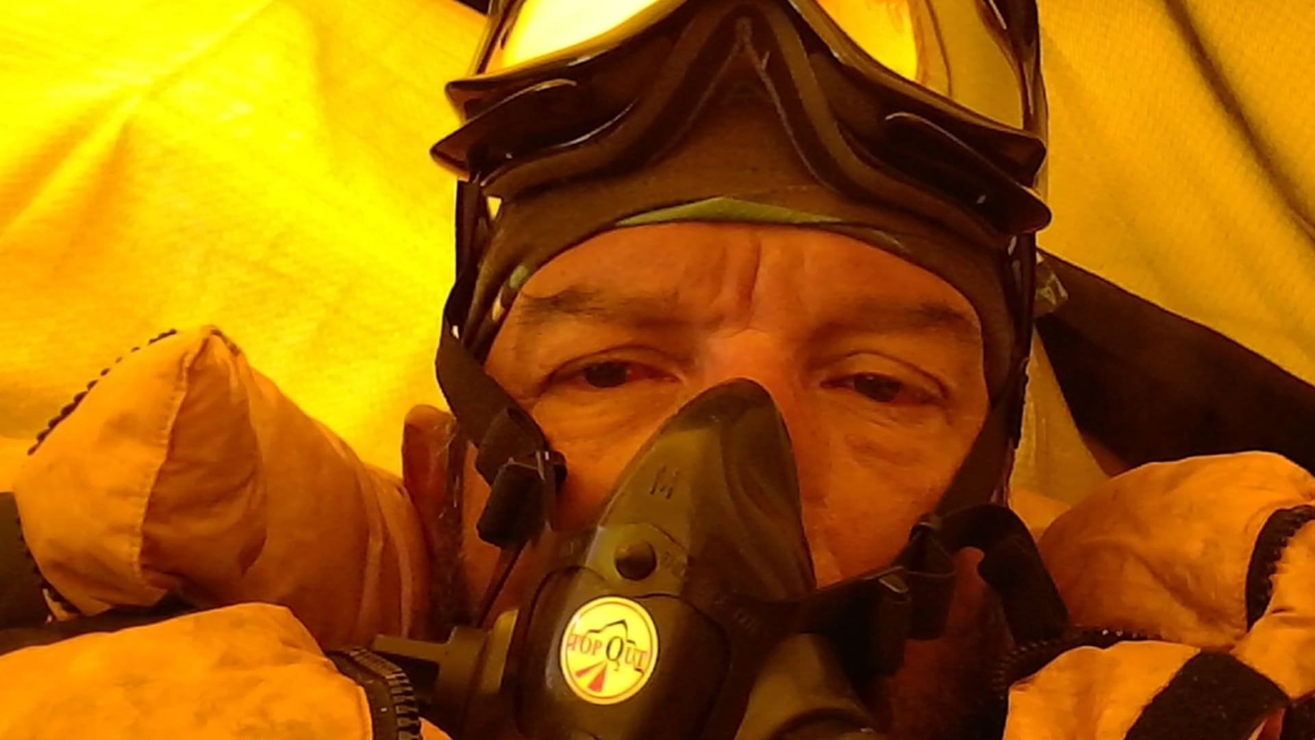 Lo dieron por perdido en el Everest y lo abandonaron; le amputaron 3 dedos y asegura que tuvo suerte