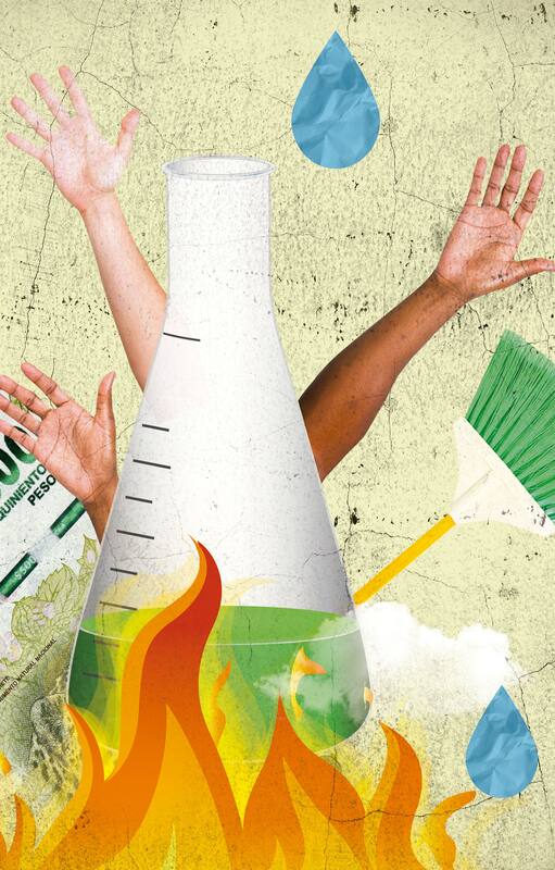 Ciencia en crisis. "Estamos poniendo plata de nuestro bolsillo para seguir investigando"