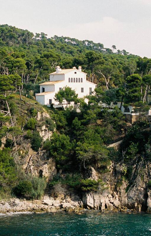 En la Costa Brava: la casa donde Truman Capote escribió “A sangre fría” abre sus puertas