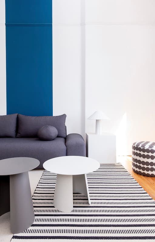 Apuesta por el color: cómo un recorte de pintura puede cambiar un ambiente