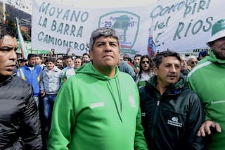 El gremialismo duro advierte: "Vamos a salir las veces que sea necesario"