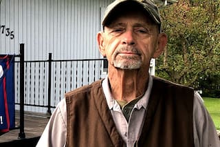 La ruta a la Casa Blanca. Amenaza en Michigan: "Si Trump pierde, tengo armas"
