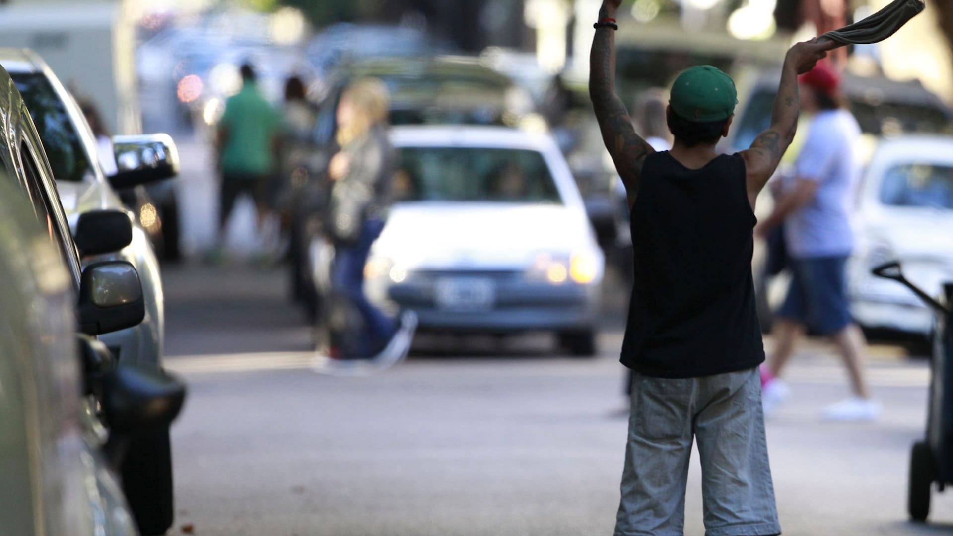 Hasta $1000. Los barrios con más denuncias, lo que exigen los trapitos y por qué la policía no los saca