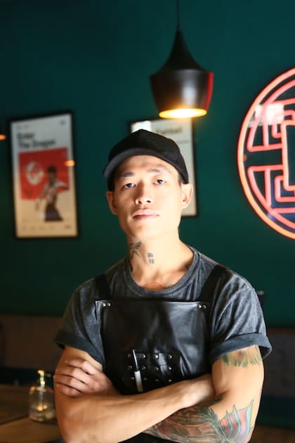 Volvió a abrir el restaurante favorito de los chefs en el Barrio Chino