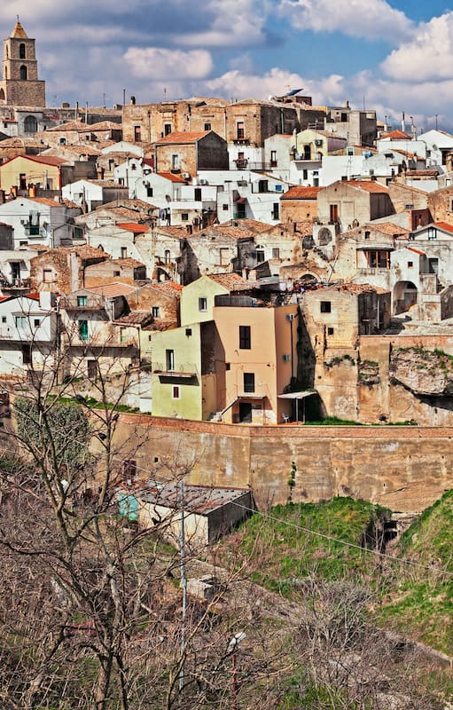 Podés ser seleccionado para vivir tres meses todo pago en un pueblito italiano