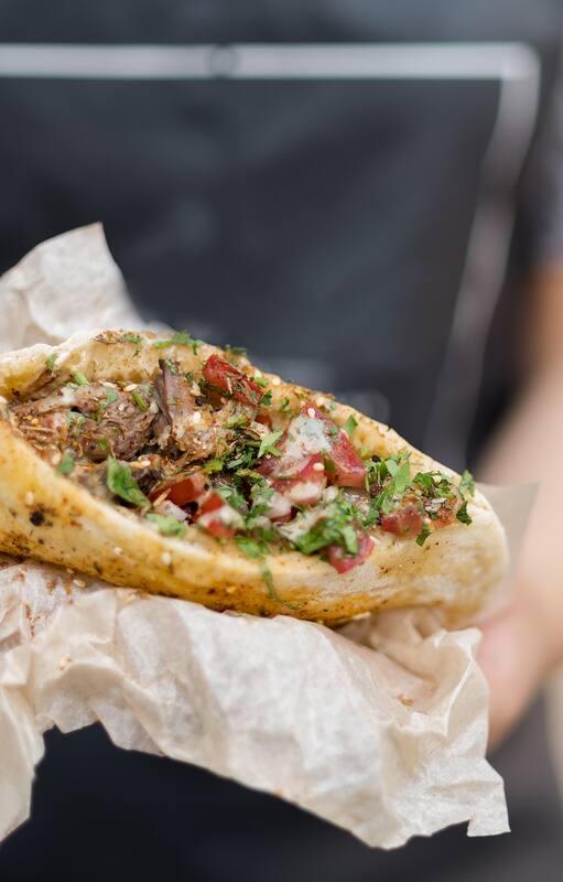 Sabores del mundo: Israel y Vietnam invitan a probar su cocina hasta el 13 de diciembre