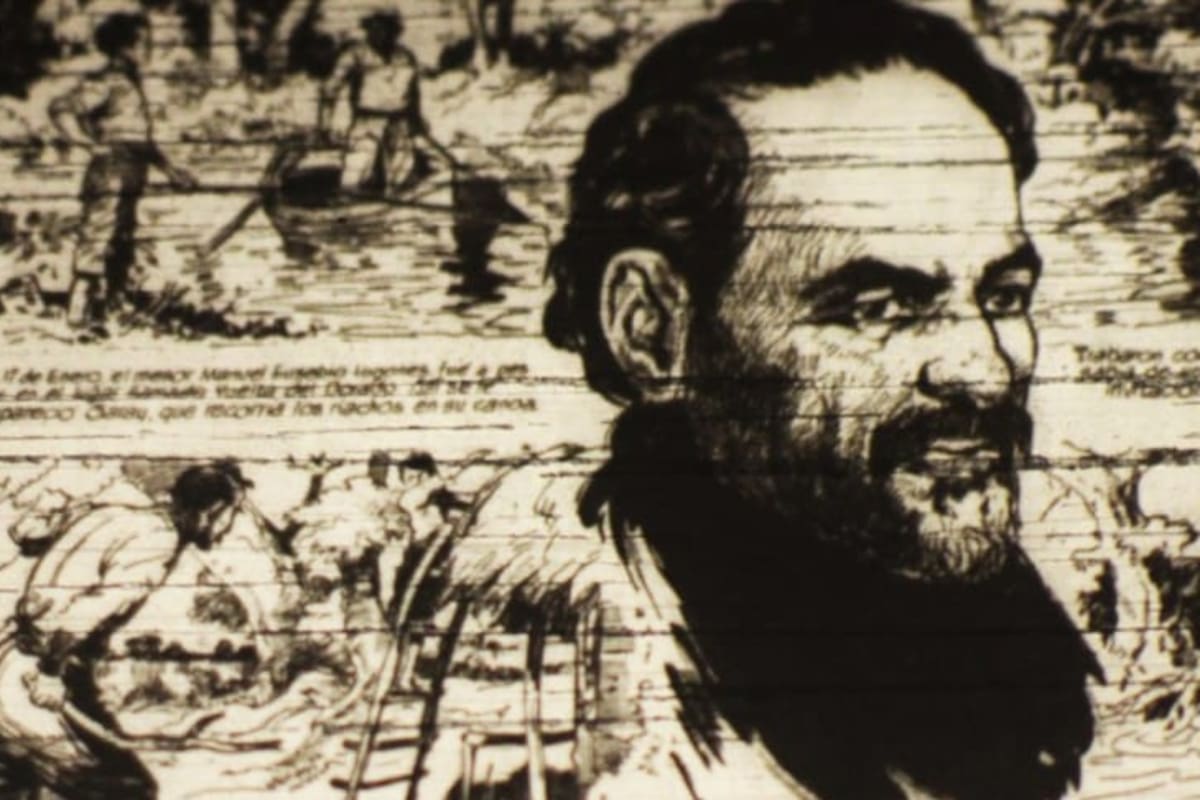 La terrible historia de Aparicio Garay, el atroz "Caníbal del Paraná"