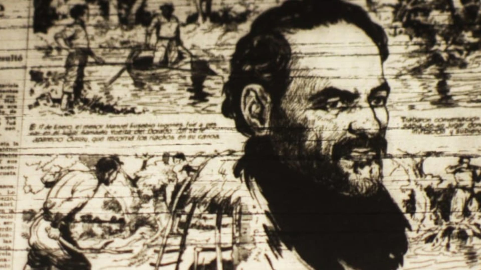 La terrible historia de Aparicio Garay, el atroz "Caníbal del Paraná"