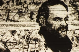 La terrible historia de Aparicio Garay, el atroz "Caníbal del Paraná"