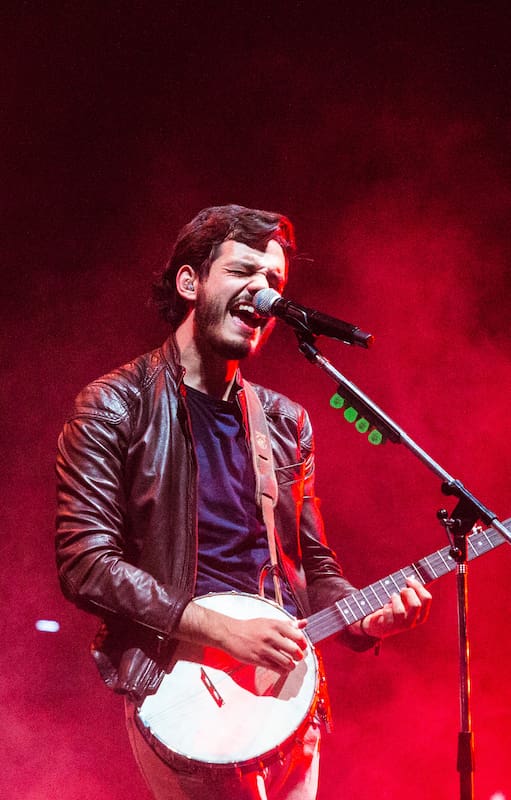 Morat: la banda colombiana que empezó "de abajo" y llegó a colmar el Luna Park