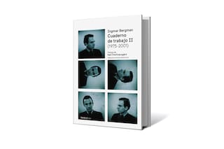 Reseña: Cuadernos de trabajo II, de Ingmar Bergman