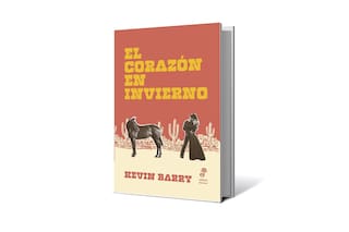 Reseña: El corazón en invierno, de Kevin Barry