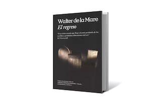 Reseña: El regreso, de Walter de la Mare