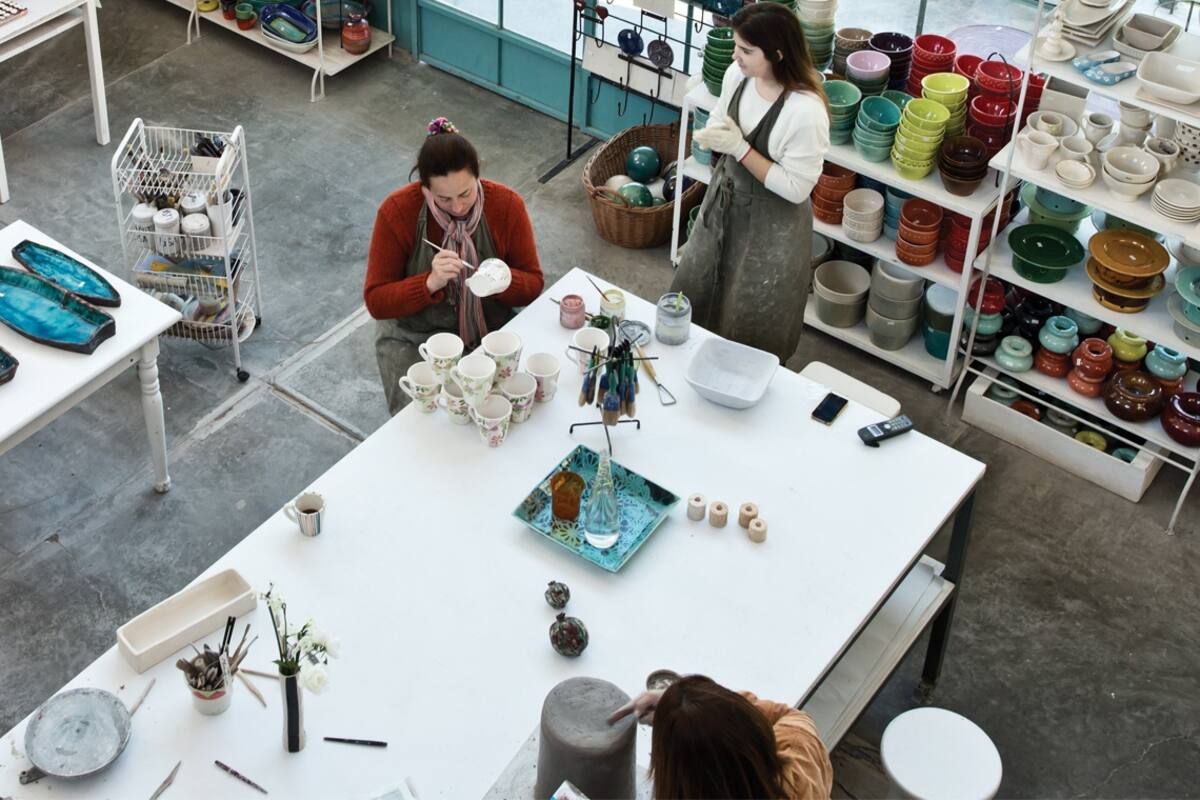 Agenda Living. Cursos y talleres para arrancar el año con todo