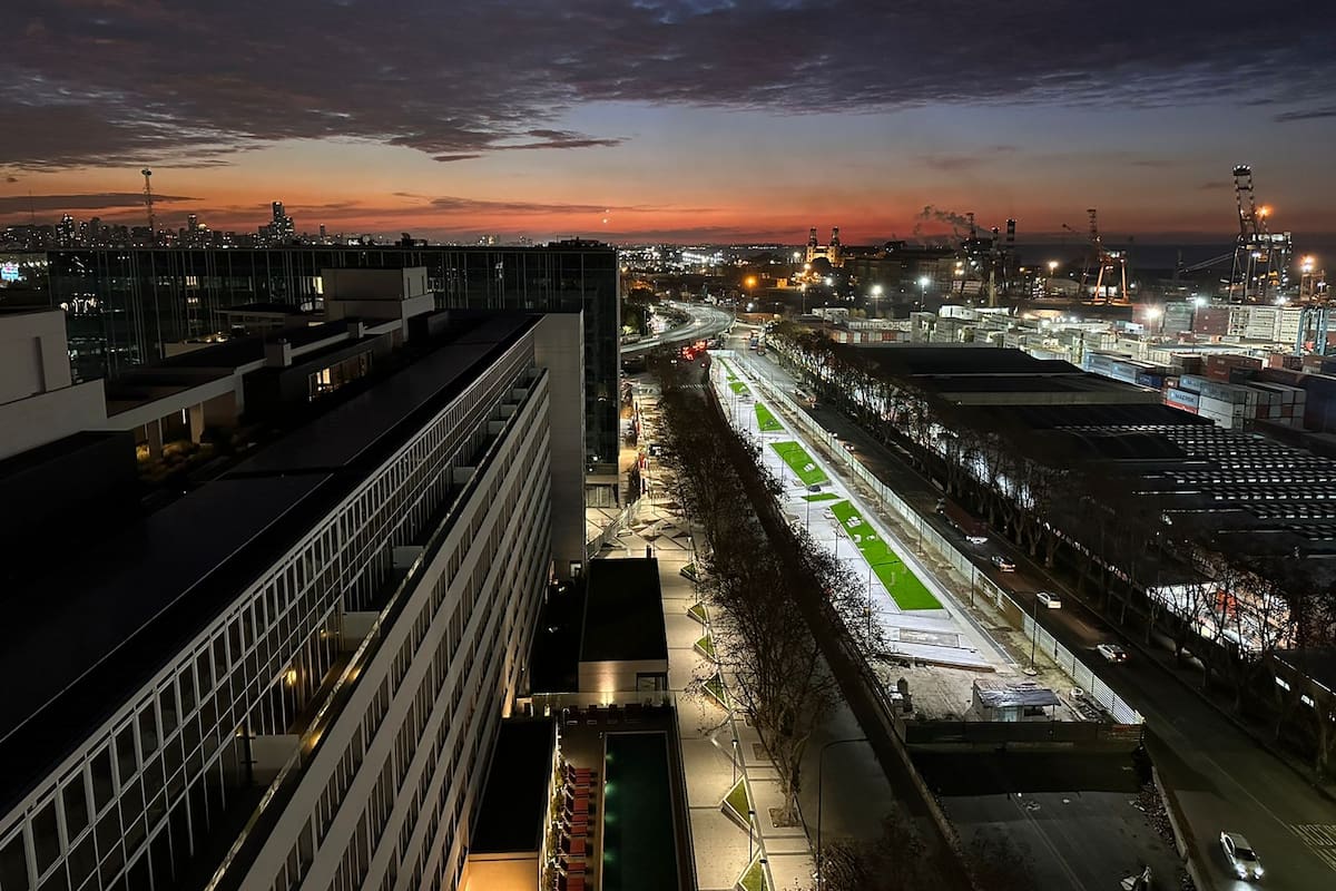 Lofts, oficinas y oferta gastronómica: el “nuevo Puerto Madero” y los cambios urbanos que generará en la zona portuaria