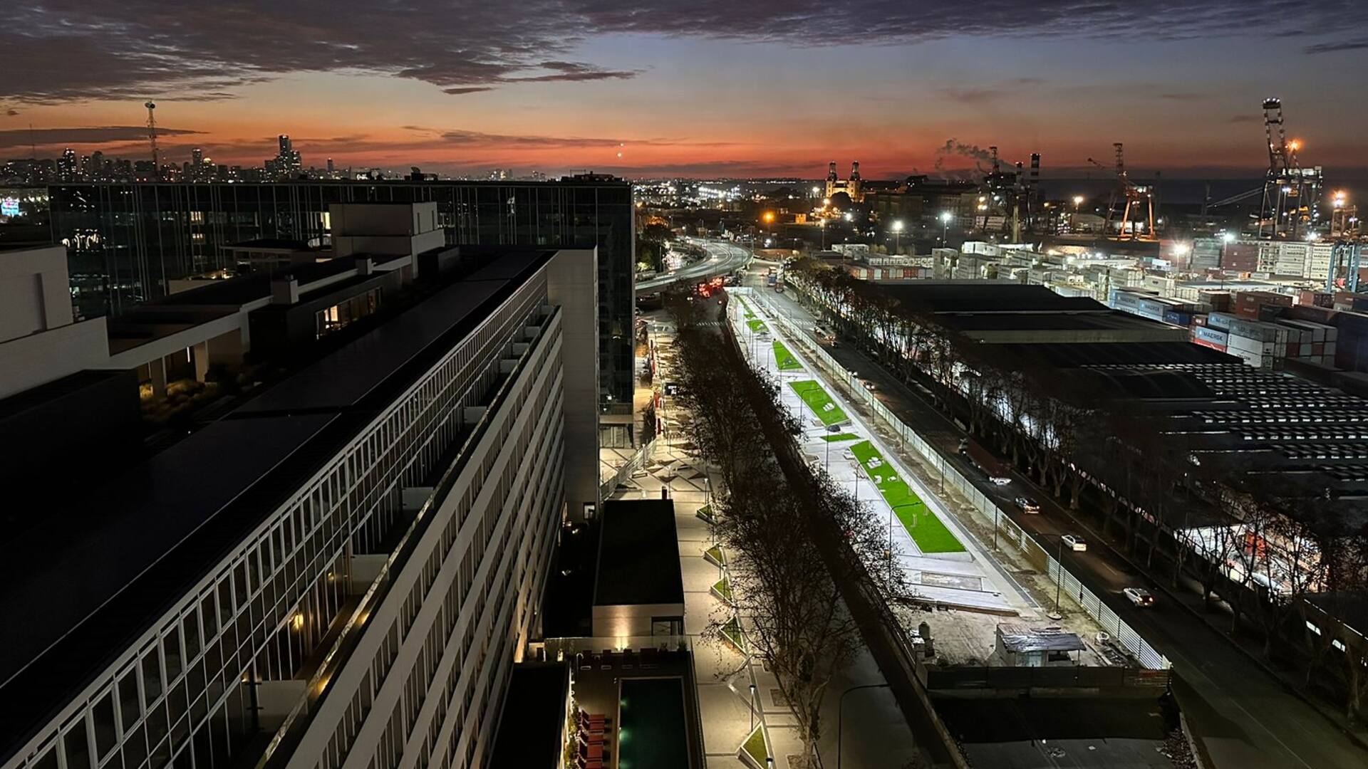 Lofts, oficinas y oferta gastronómica: el “nuevo Puerto Madero” y los cambios urbanos que generará en la zona portuaria