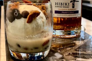 El plato más caro de la Argentina es un postre ochentoso que cuesta más que un salario mínimo