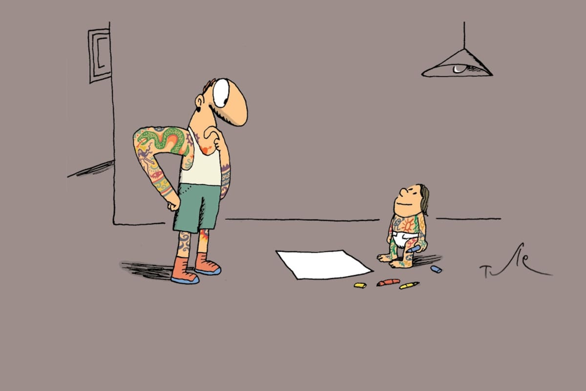 Una buena idea como trampolín inmejorable para la superación