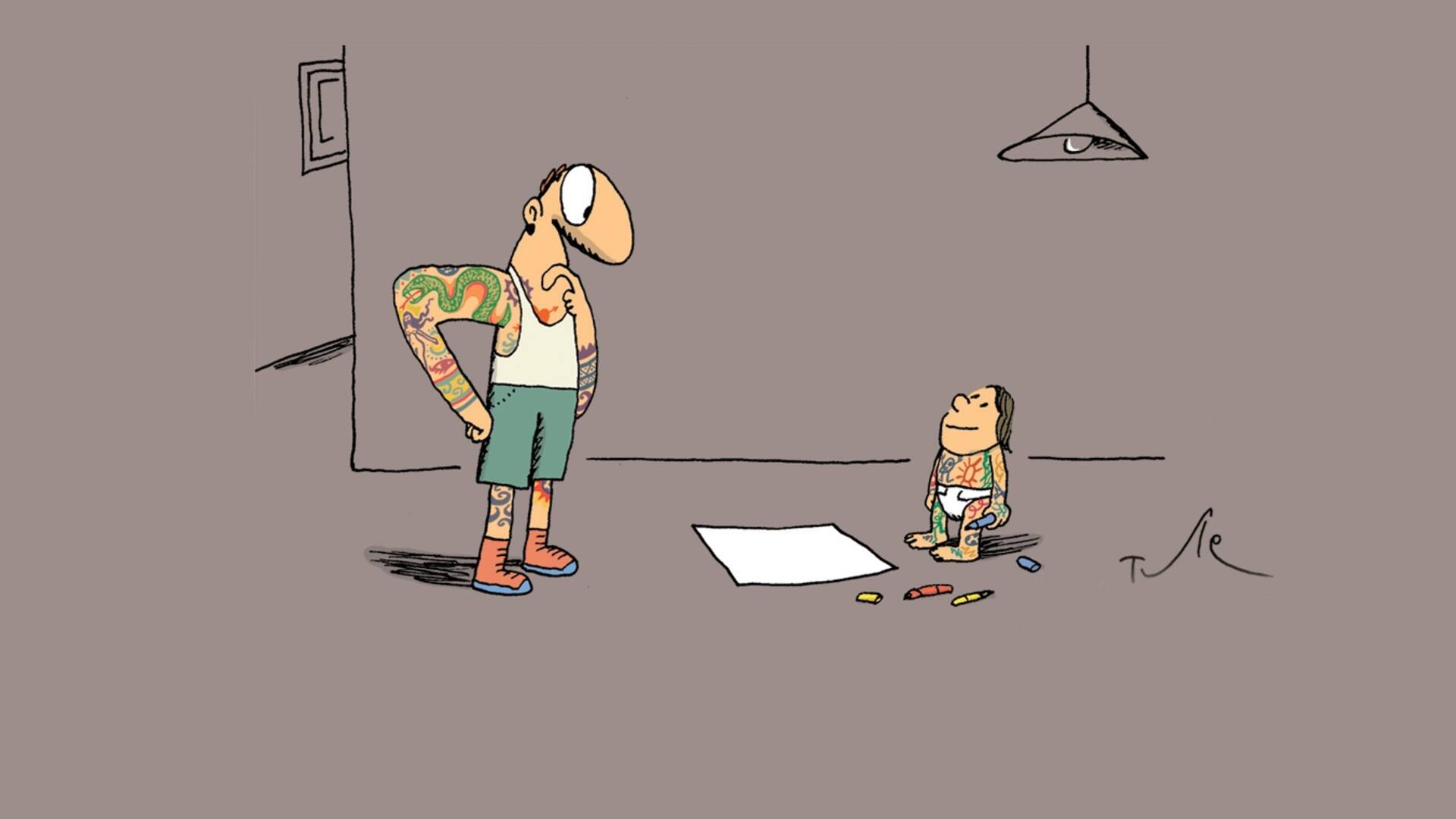 Una buena idea como trampolín inmejorable para la superación