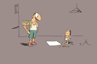 Una buena idea como trampolín inmejorable para la superación