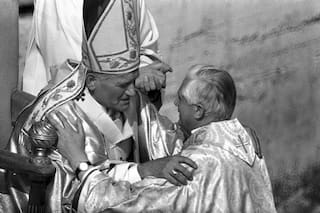En la elección del Papa, un eco de la esperanza que vivió Polonia en 1978