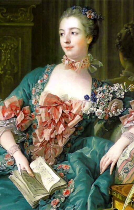 Madame Pompadour. El día que no quiso besar al niño Mozart y otras actitudes por las que fue la mujer más odiada y amada de Versalles
