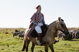 Gabriela Hearst: “En Nueva York no entendían dónde quedaba mi país”