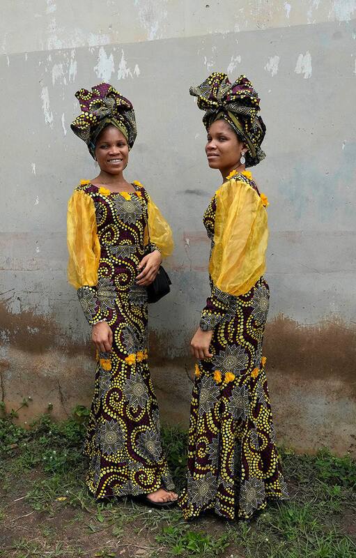 La ciudad nigeriana en donde nacen tantos gemelos que organizan un festival