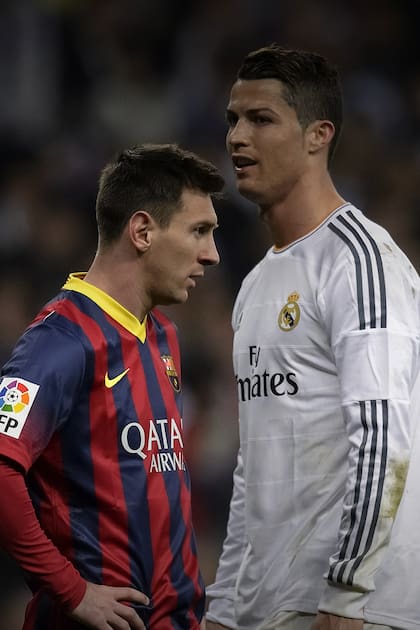 Lionel Messi vs. Cristiano Ronaldo: las estadísticas de una rivalidad apasionante, en detalle