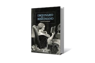 Reseña: Diccionario del bibliómano, por Antonio Castronuovo
