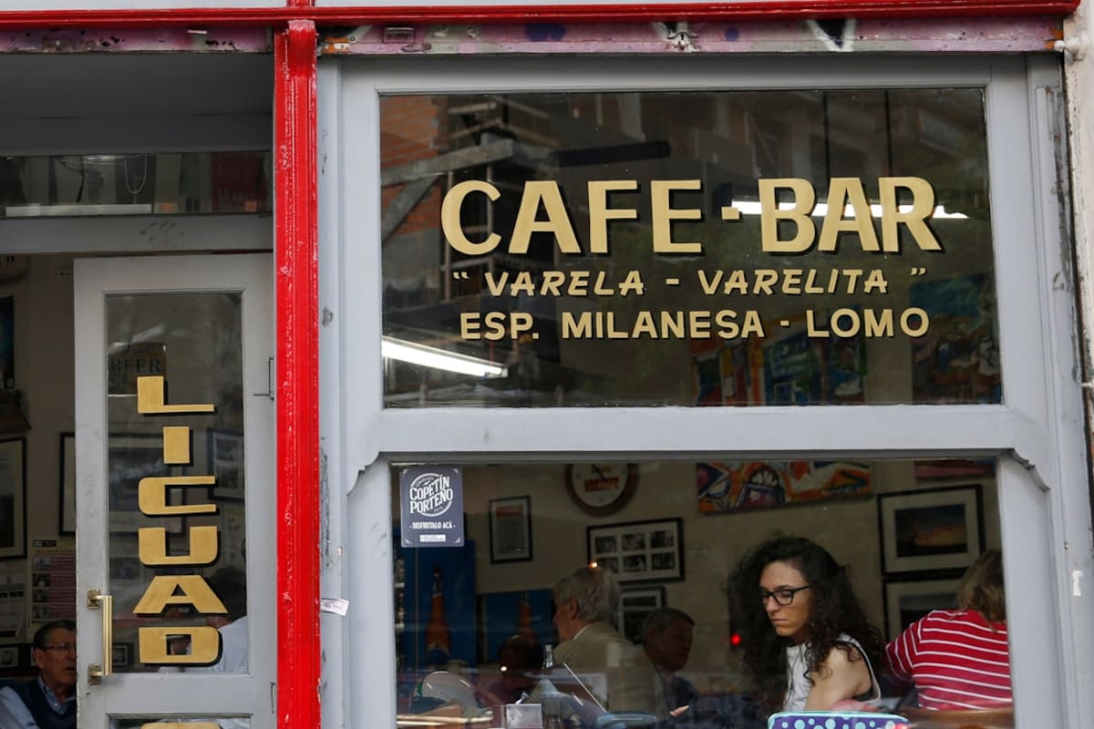 Bar Varela Varelita: la historia de una trinchera donde Palermo Soho sigue siendo viejo