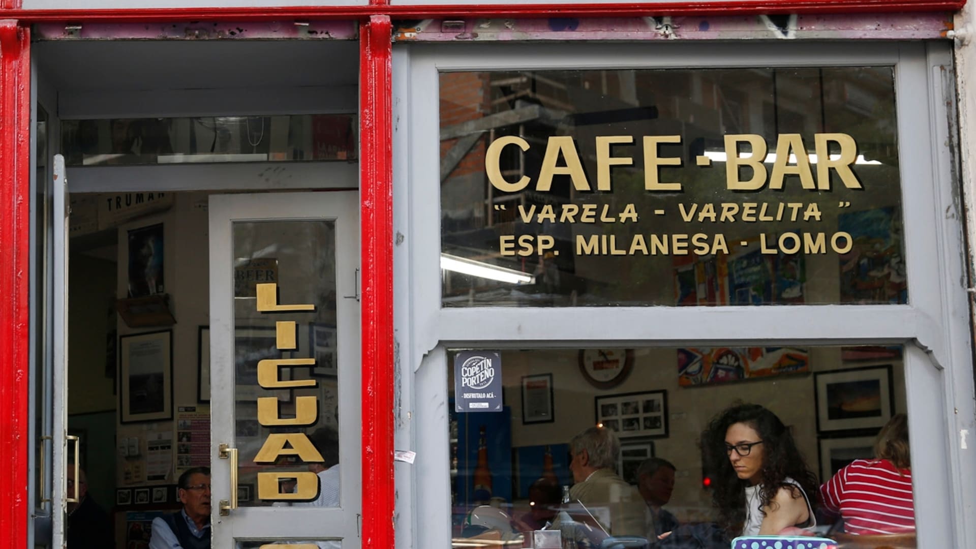 Bar Varela Varelita: la historia de una trinchera donde Palermo Soho sigue siendo viejo