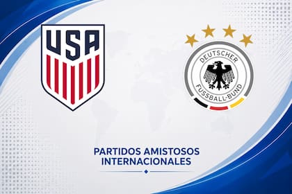 EEUU vs. Alemania, amistoso internacional 2026: día, hora y cómo seguir online