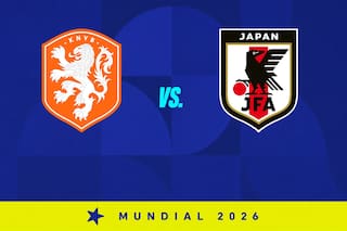 Países Bajos vs. Japón por el Mundial 2026: día, hora y cómo seguir online
