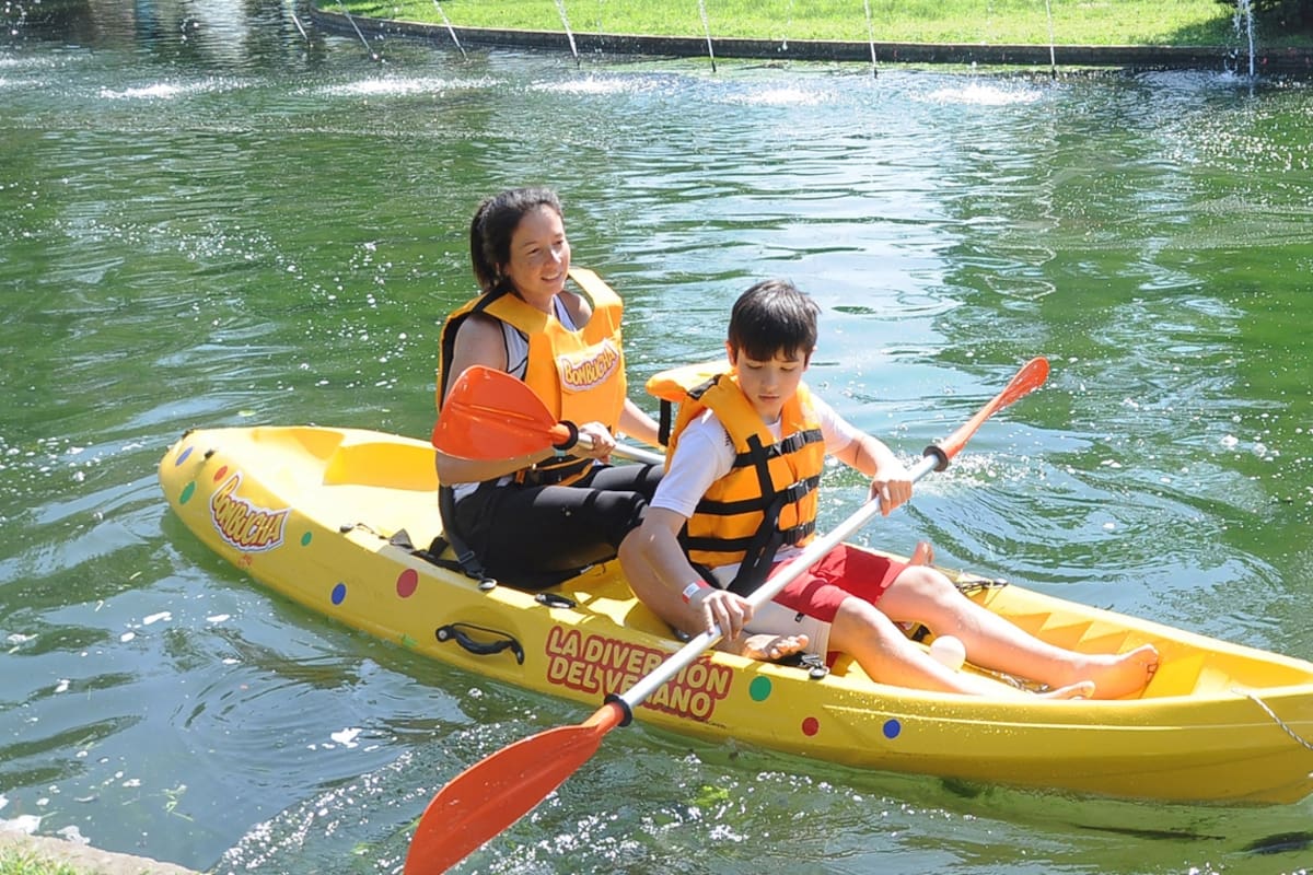 4 clubes de Buenos Aires para disfrutar en familia y al aire libre