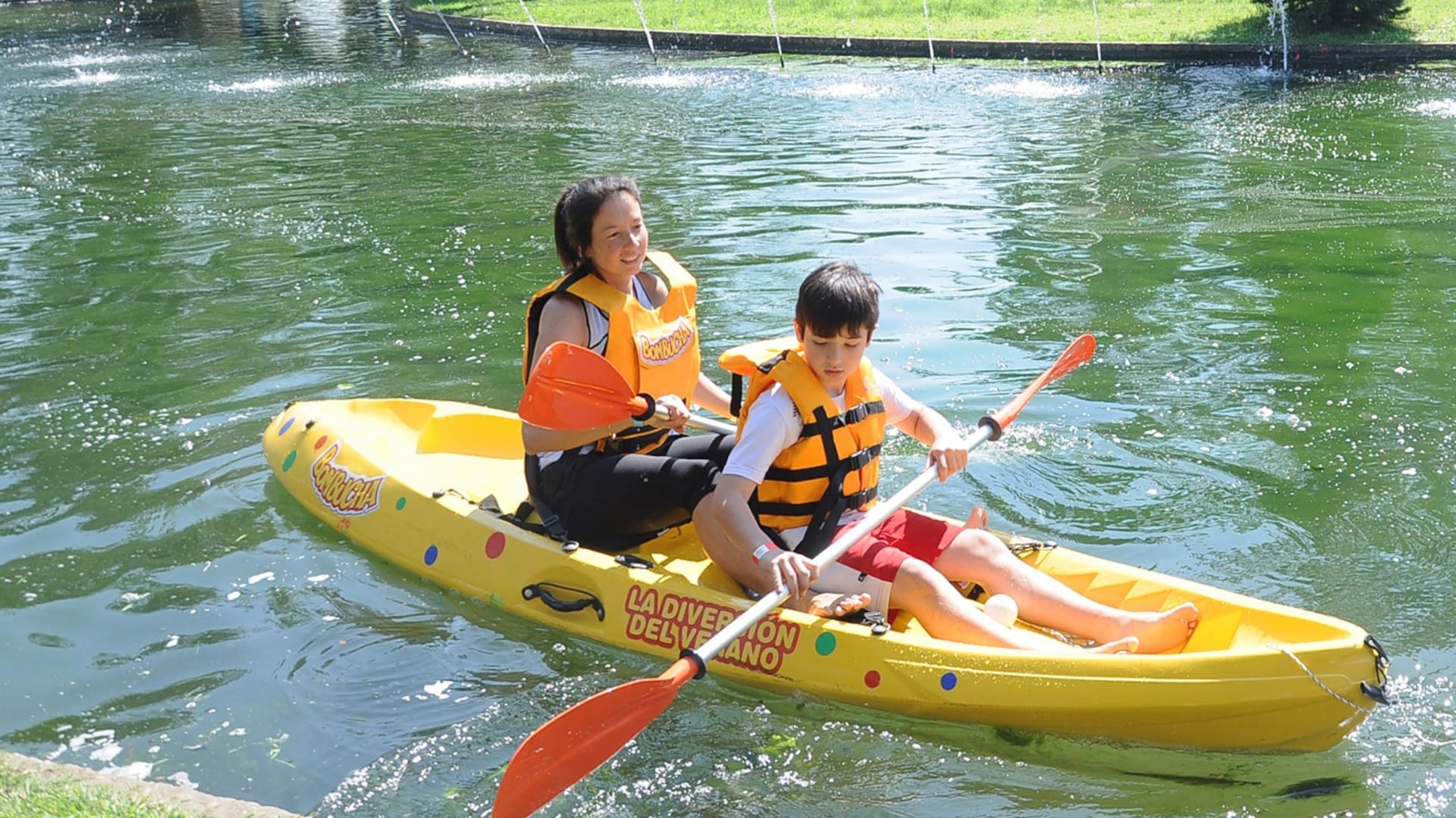 4 clubes de Buenos Aires para disfrutar en familia y al aire libre