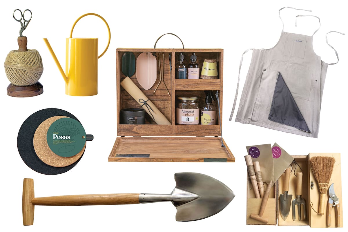 Regalos para el Día del Padre: una selección de los obsequios más lindos para homenajear a papás jardineros