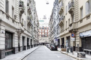 Cómo nació el único pasaje con arquitectura en espejo de la ciudad y qué actividades se ofrecen hoy