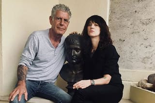 Asia Argento, sobre Bourdain: “Él también me engañaba; no era un problema”