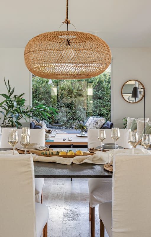 En Nordelta. La casa-showroom de una madre y sus dos hijas arquitectas