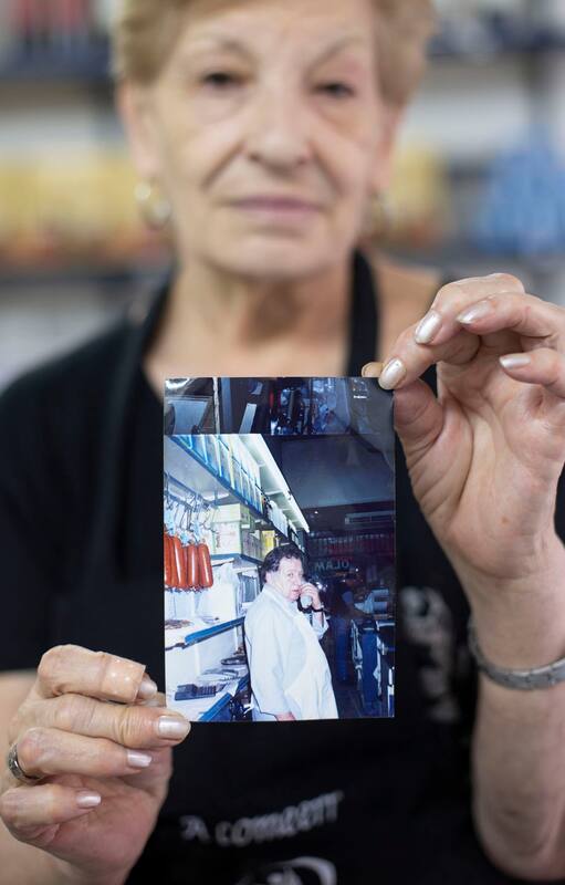 Olam. La historia de la rotisería de Once famosa hace 40 años por su pastrón