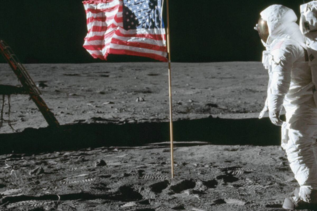 Hombre en la luna. ¿Por qué no fue el gran paso que se pensaba?