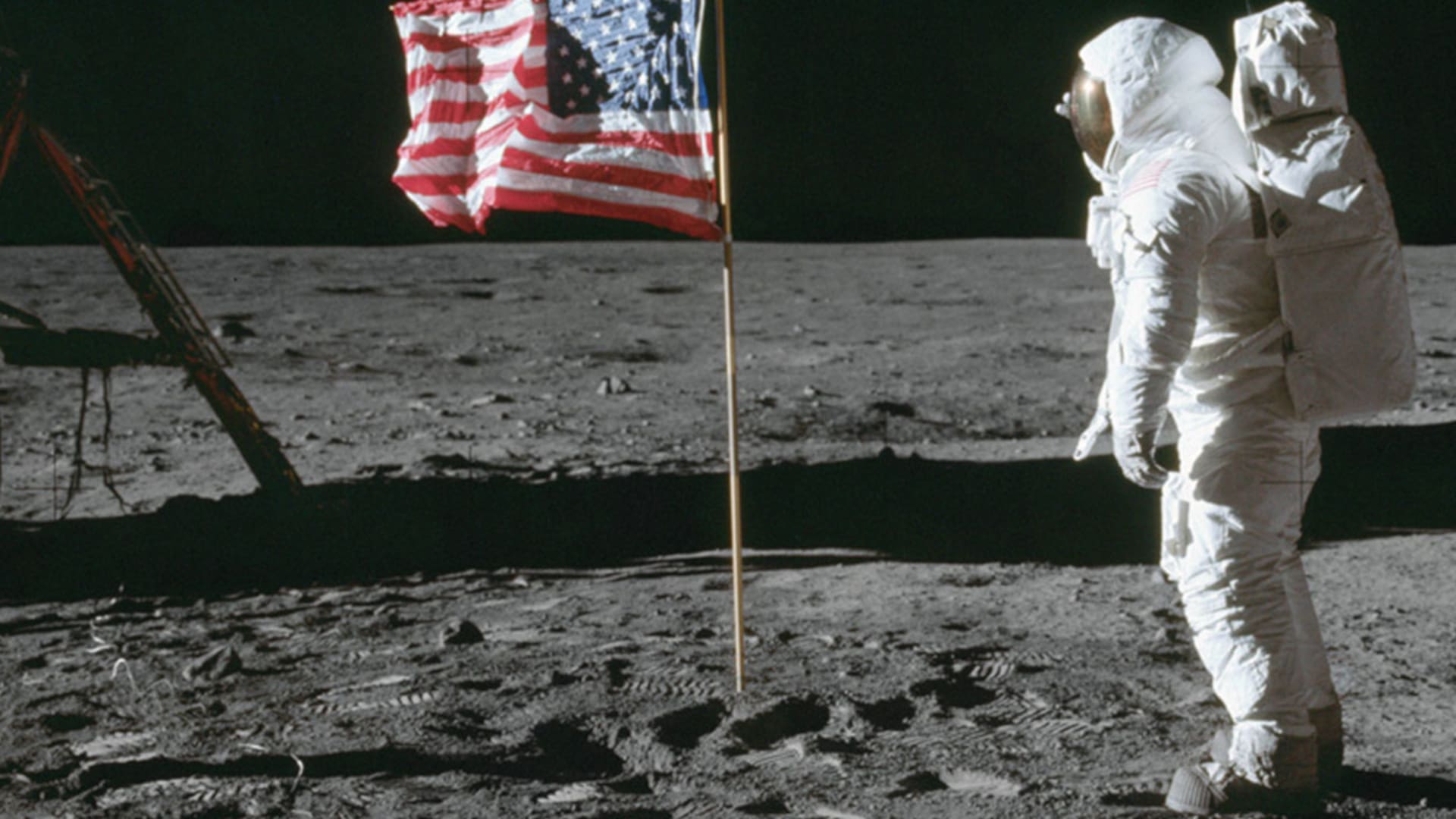 Hombre en la luna. ¿Por qué no fue el gran paso que se pensaba?
