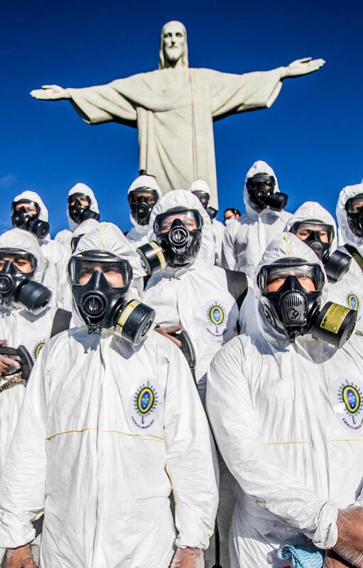Coronavirus: Río de Janeiro reabrió sus principales atractivos turísticos