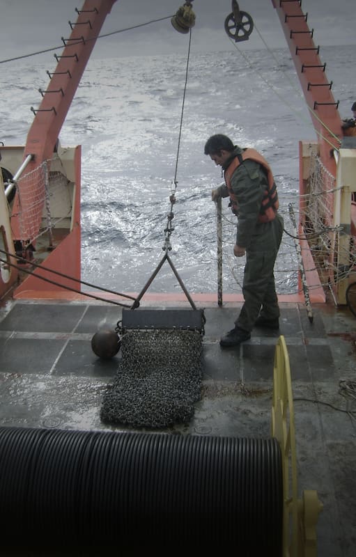 ¿Vaca muerta bajo el mar? El trabajo hormiga que amplió el territorio argentino