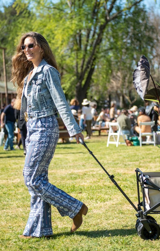 Jardín Fest: Hoy comienza la gran fiesta de la jardinería y el paisajismo.